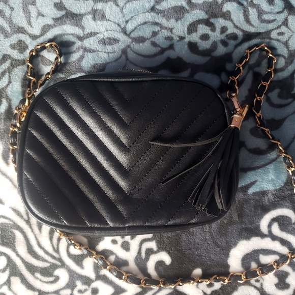 Small black side bag - Picture 1 of 4
